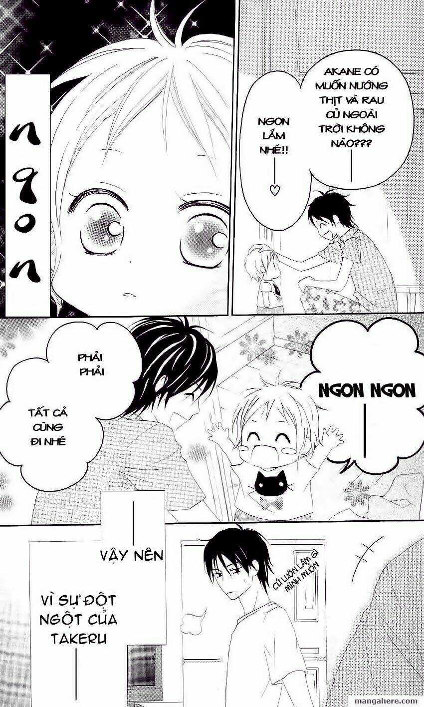 Love So Life - Chapter 13 - Trang 8