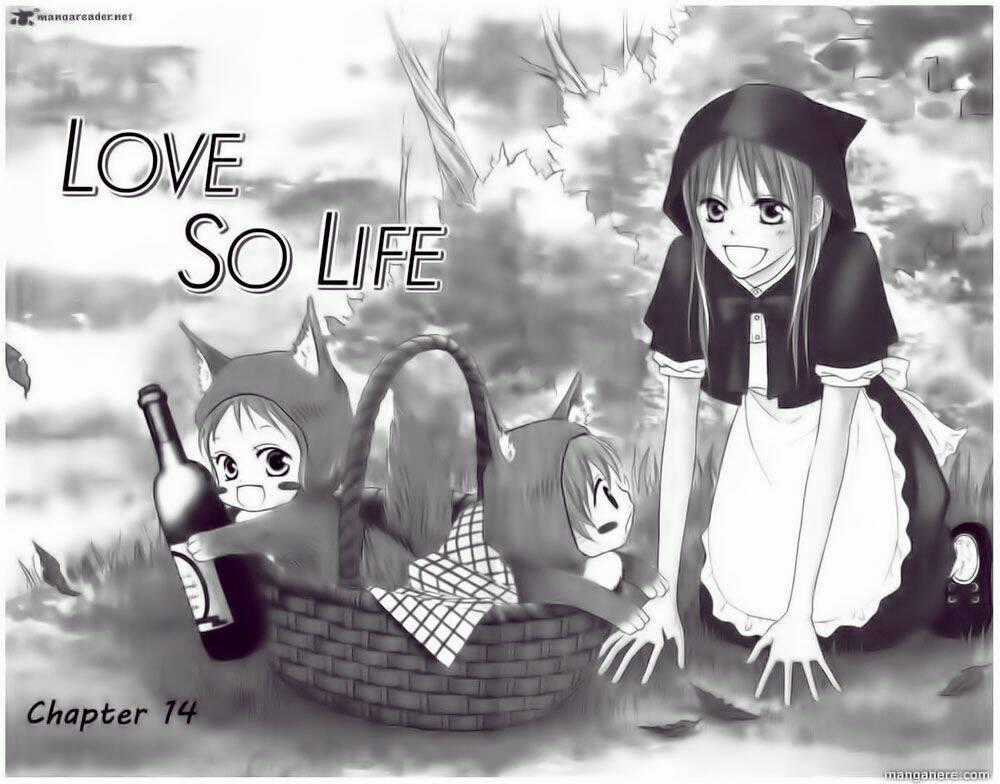 Love So Life - Chapter 14 - Trang 2