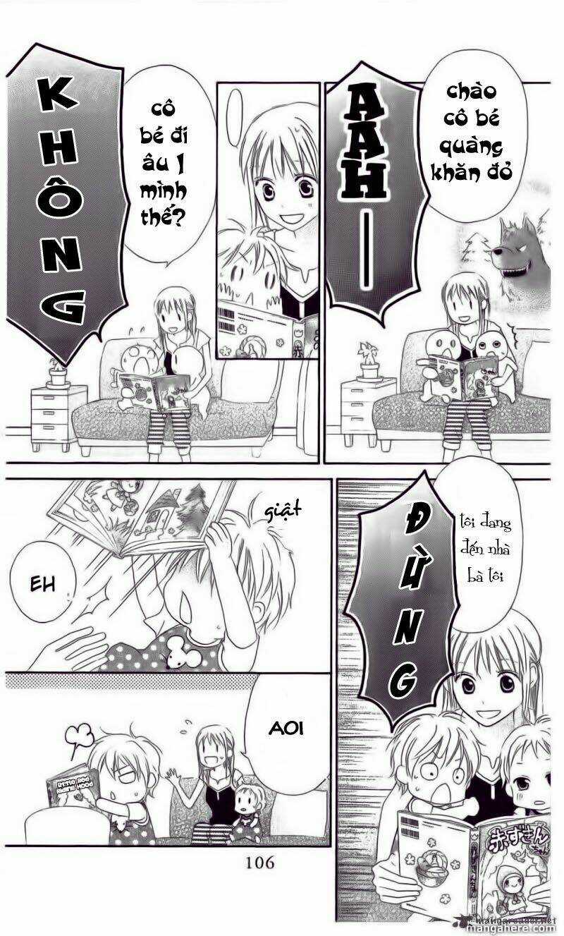 Love So Life - Chapter 14 - Trang 11