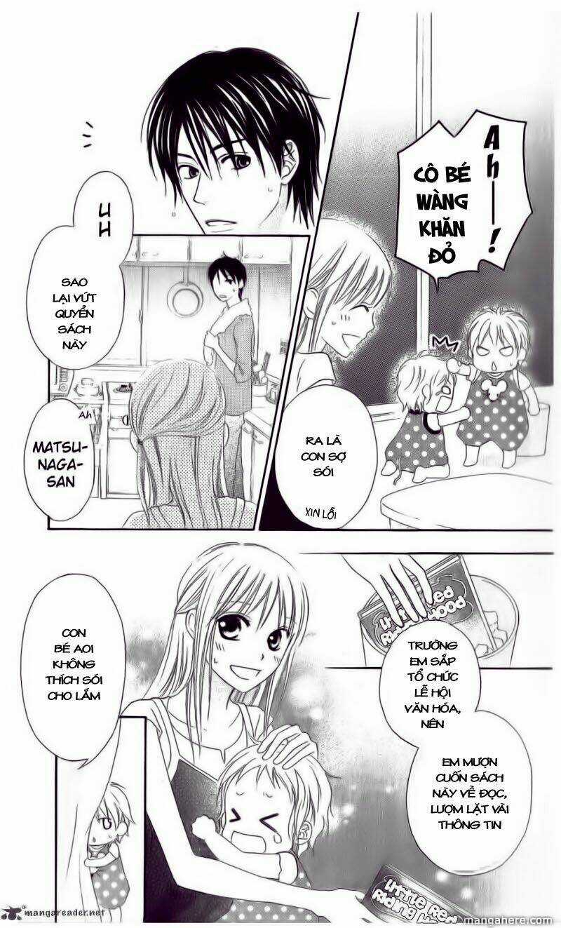 Love So Life - Chapter 14 - Trang 12