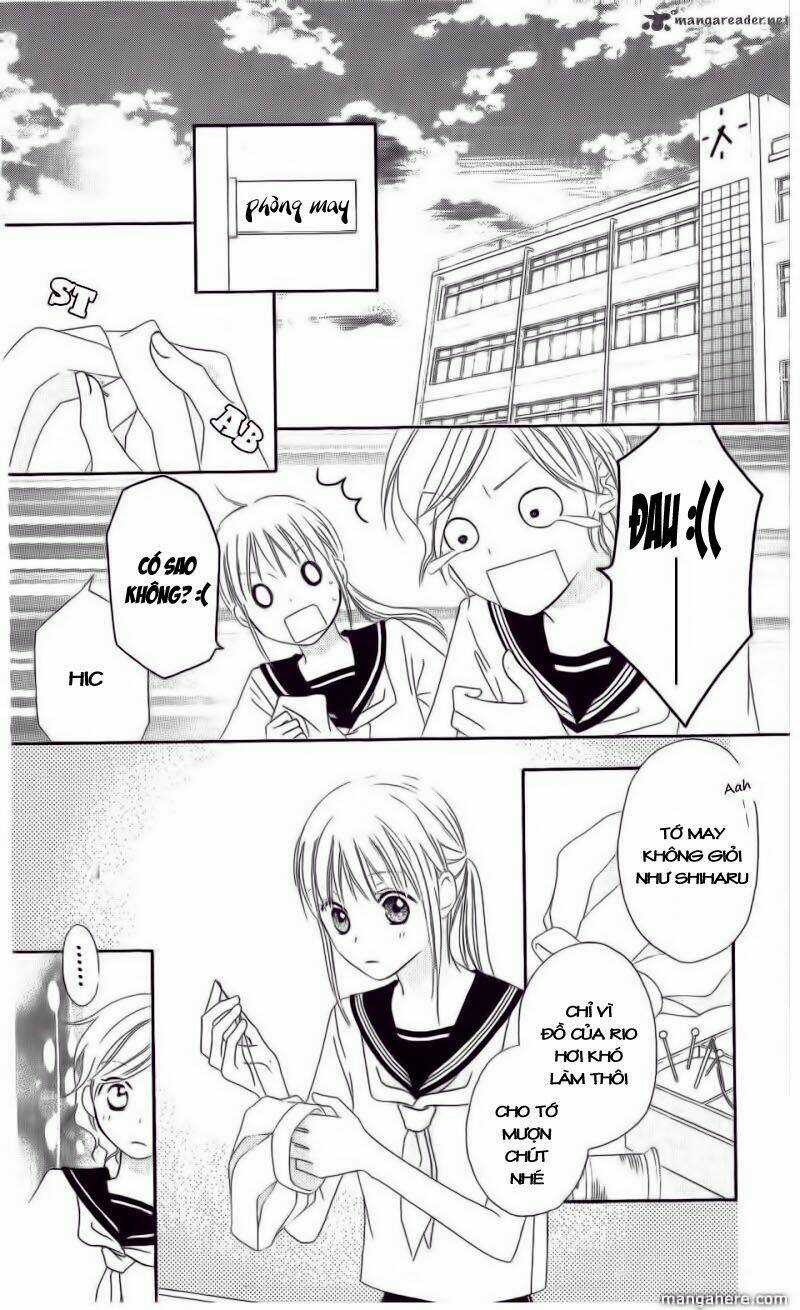 Love So Life - Chapter 14 - Trang 17