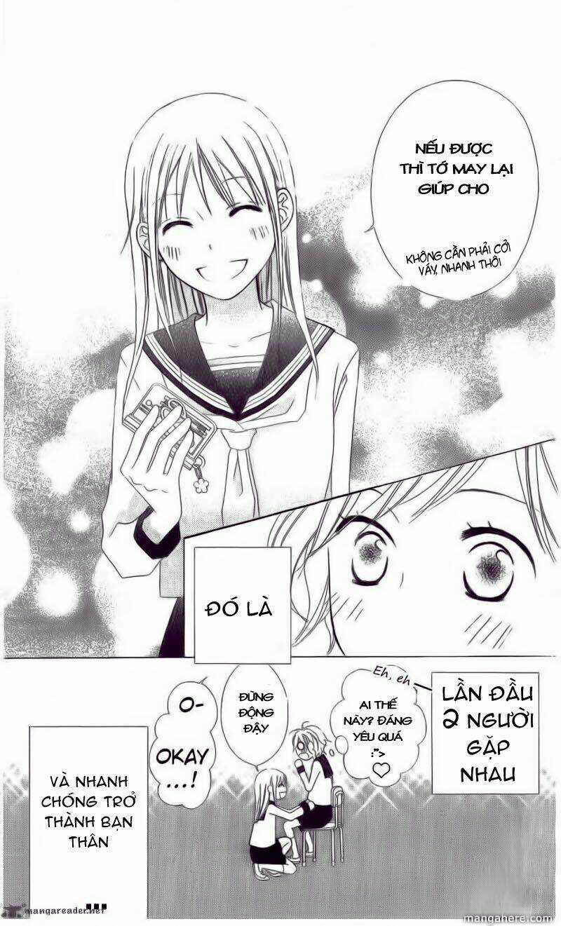 Love So Life - Chapter 14 - Trang 20