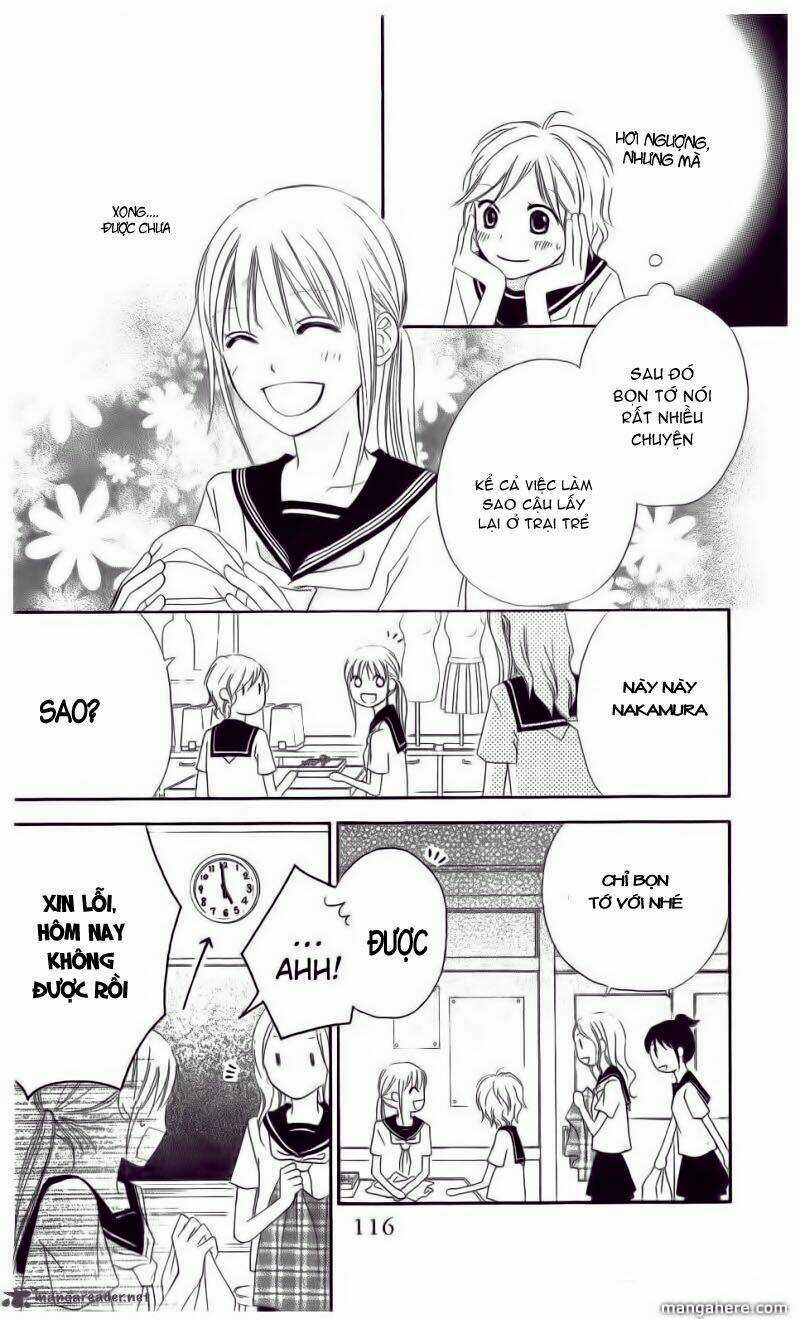 Love So Life - Chapter 14 - Trang 21