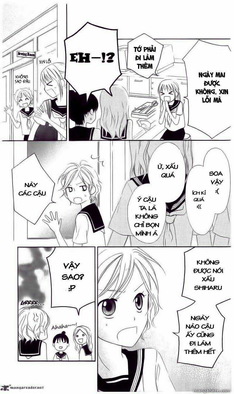 Love So Life - Chapter 14 - Trang 22