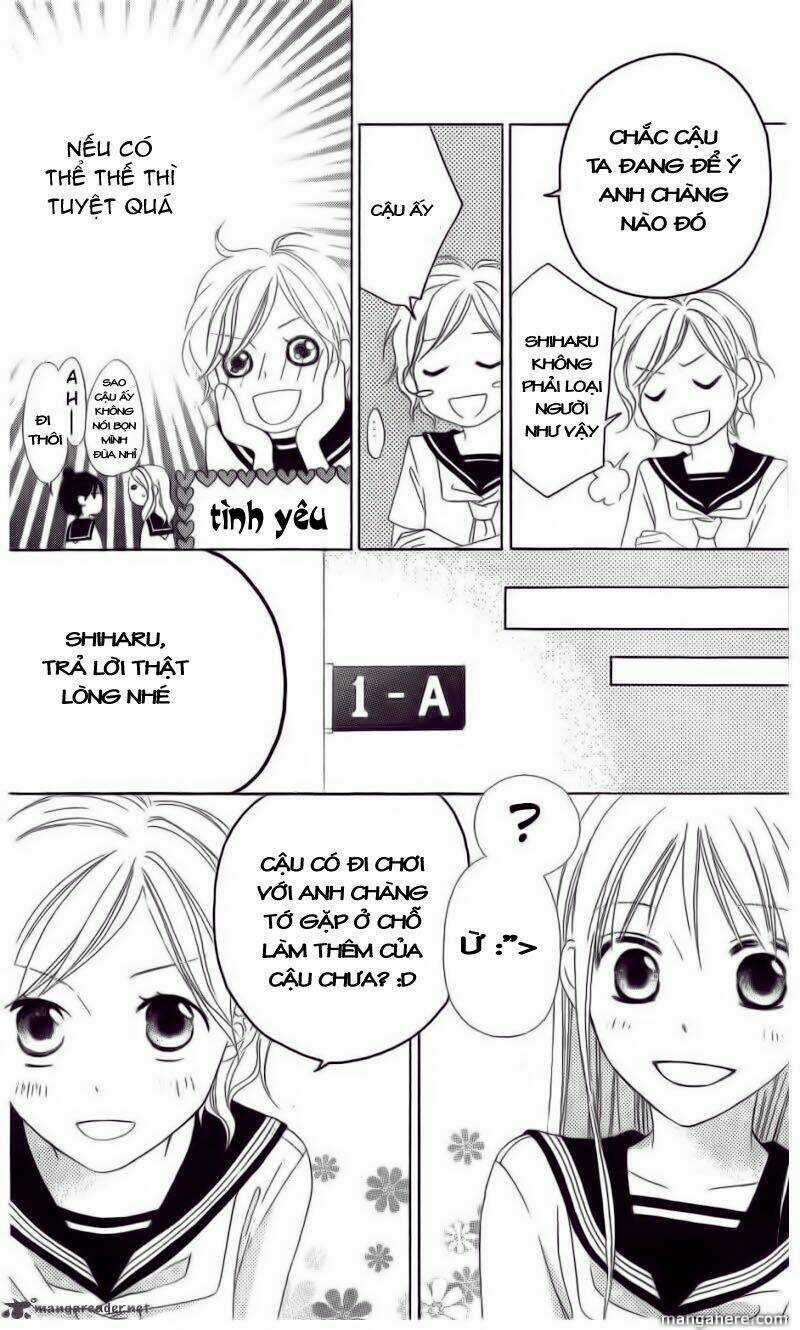 Love So Life - Chapter 14 - Trang 23