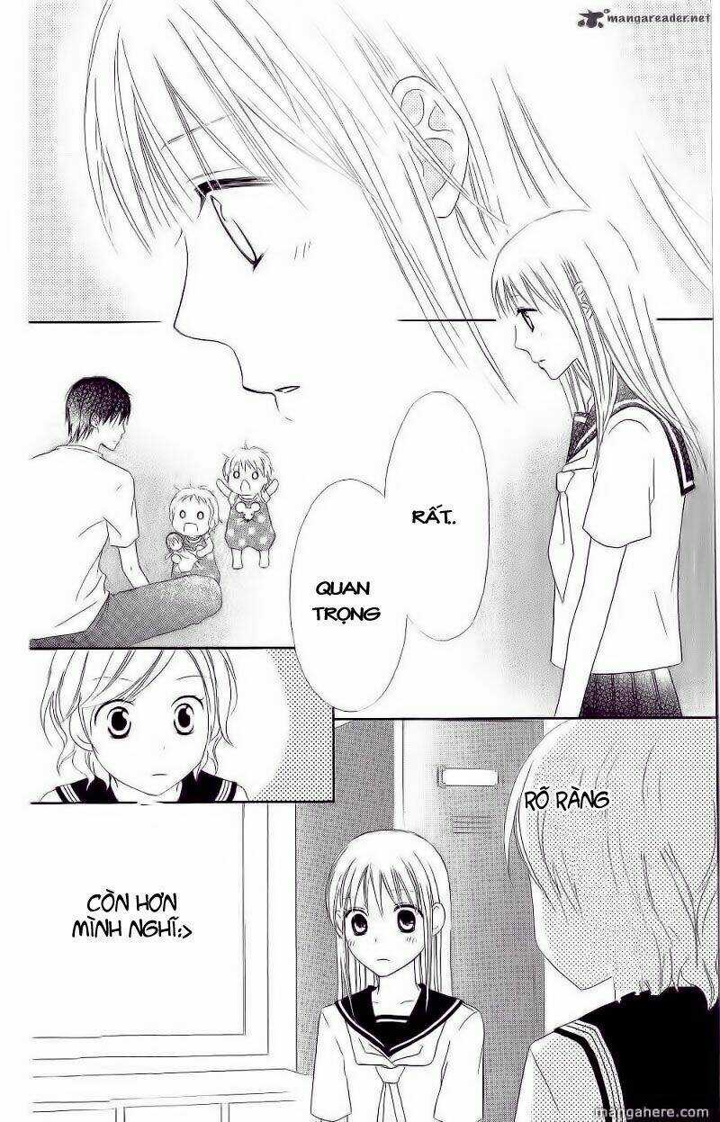 Love So Life - Chapter 14 - Trang 25