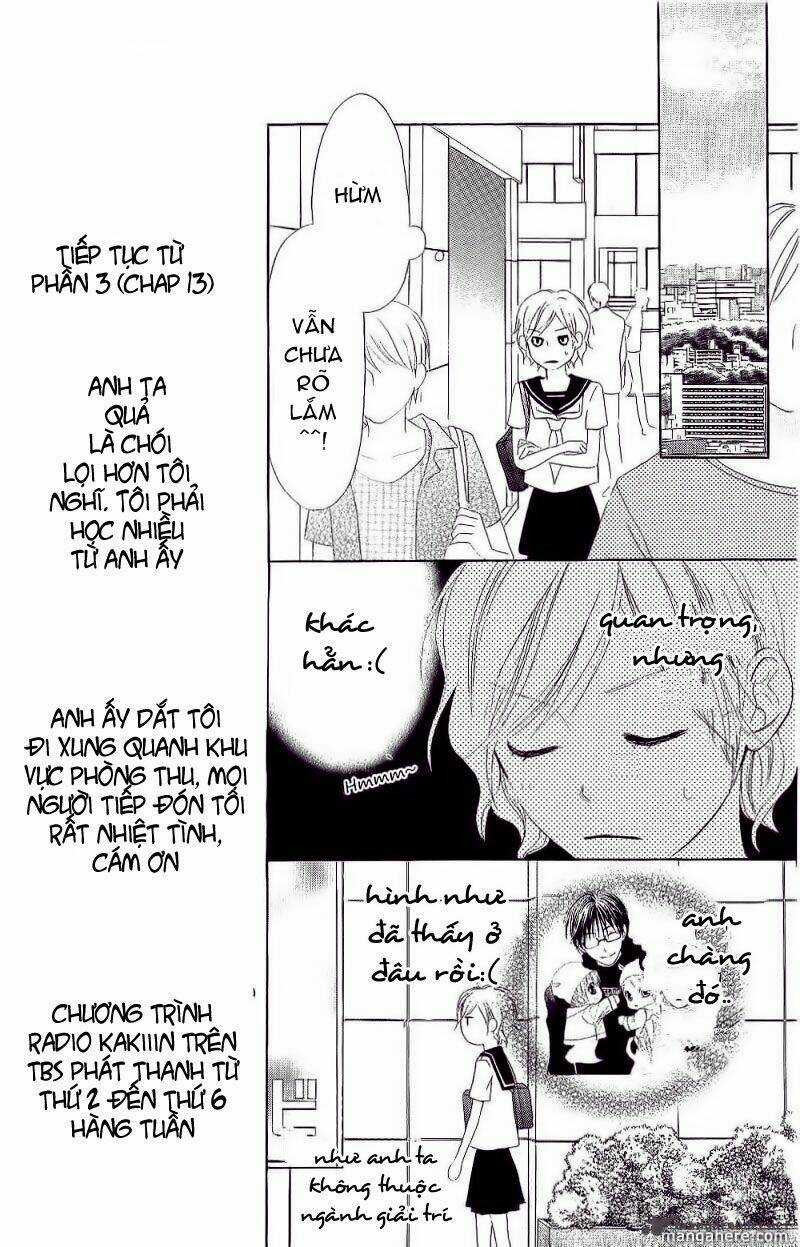 Love So Life - Chapter 14 - Trang 26