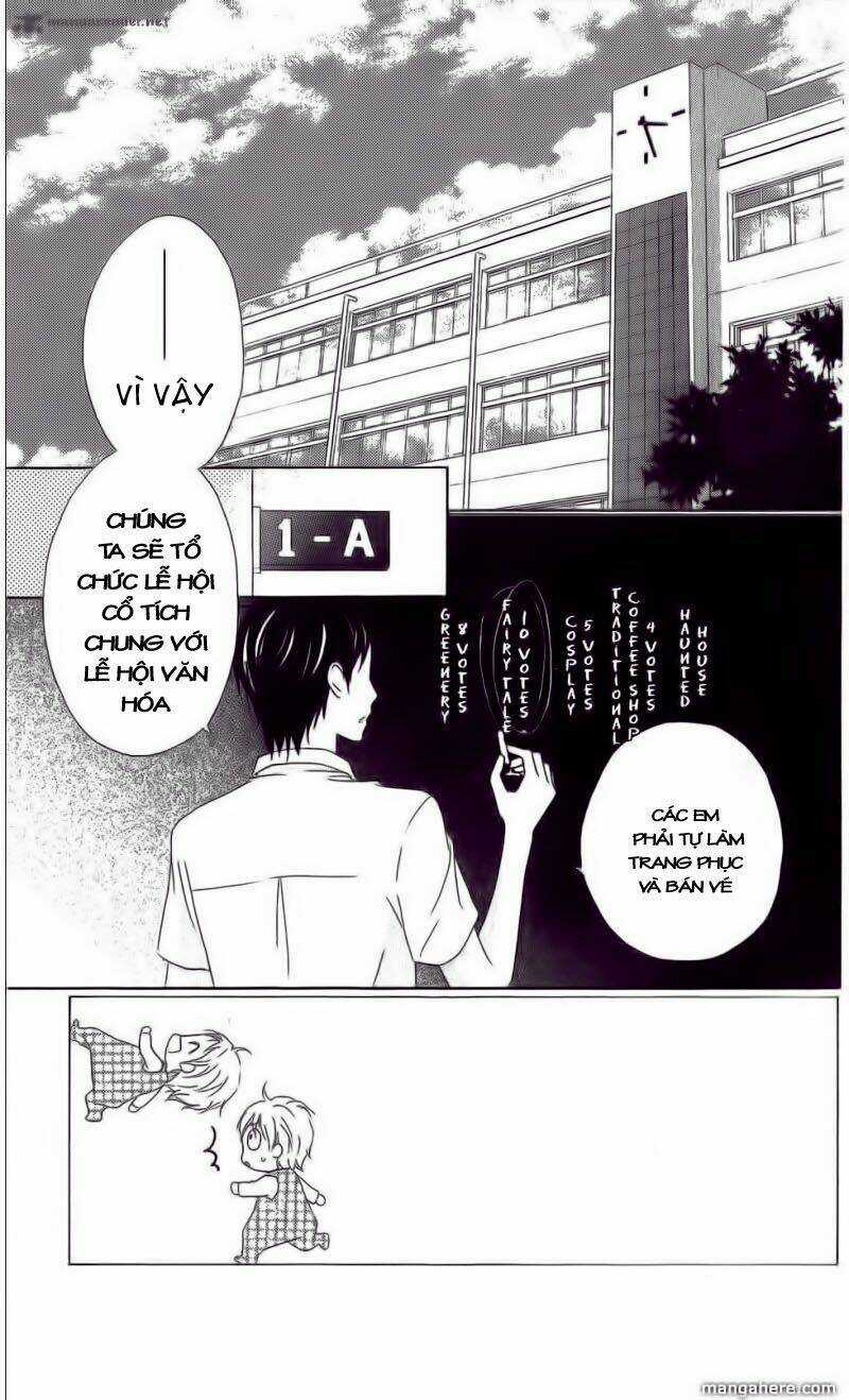 Love So Life - Chapter 14 - Trang 4