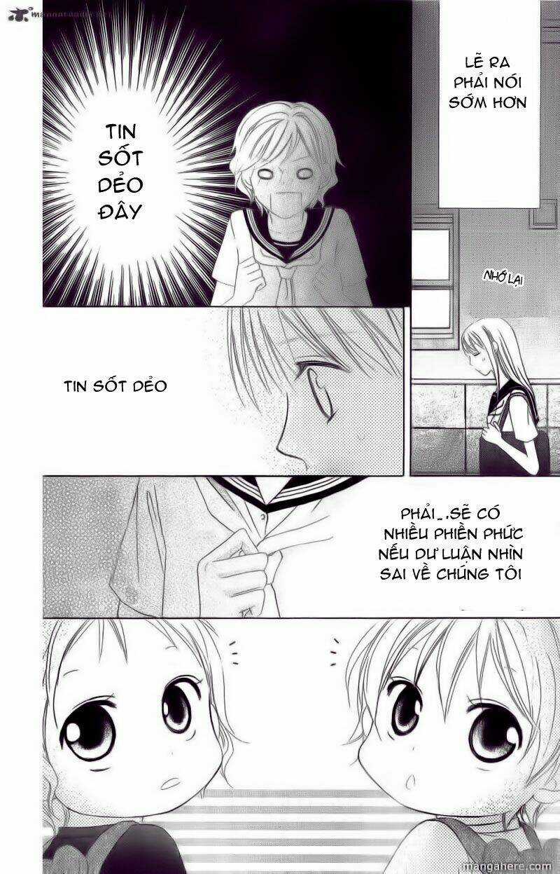 Love So Life - Chapter 14 - Trang 32