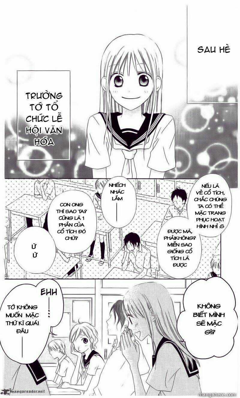 Love So Life - Chapter 14 - Trang 5