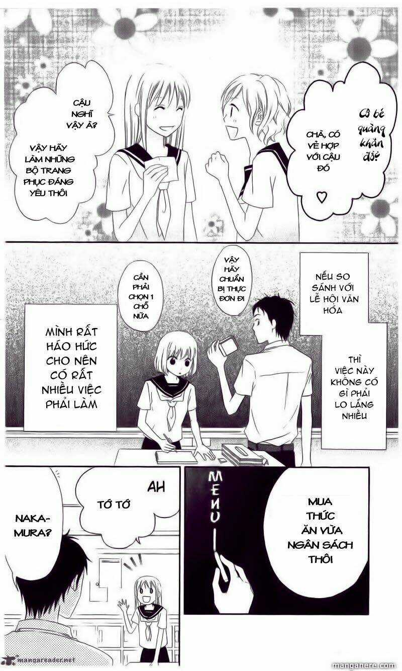 Love So Life - Chapter 14 - Trang 7