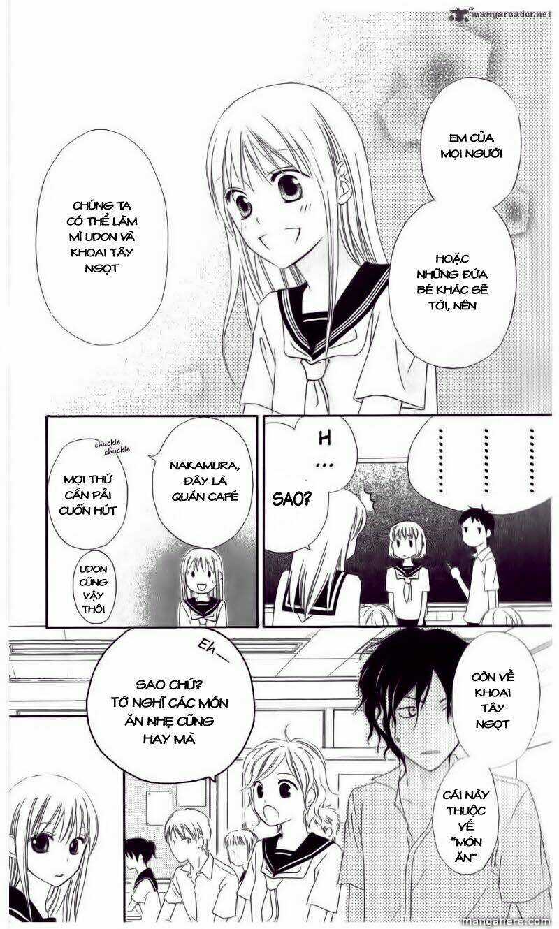 Love So Life - Chapter 14 - Trang 8