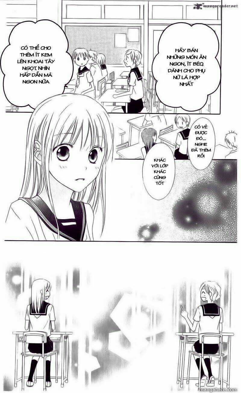 Love So Life - Chapter 14 - Trang 9