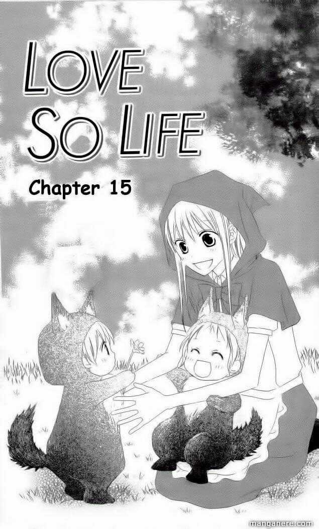 Love So Life - Chapter 15 - Trang 2