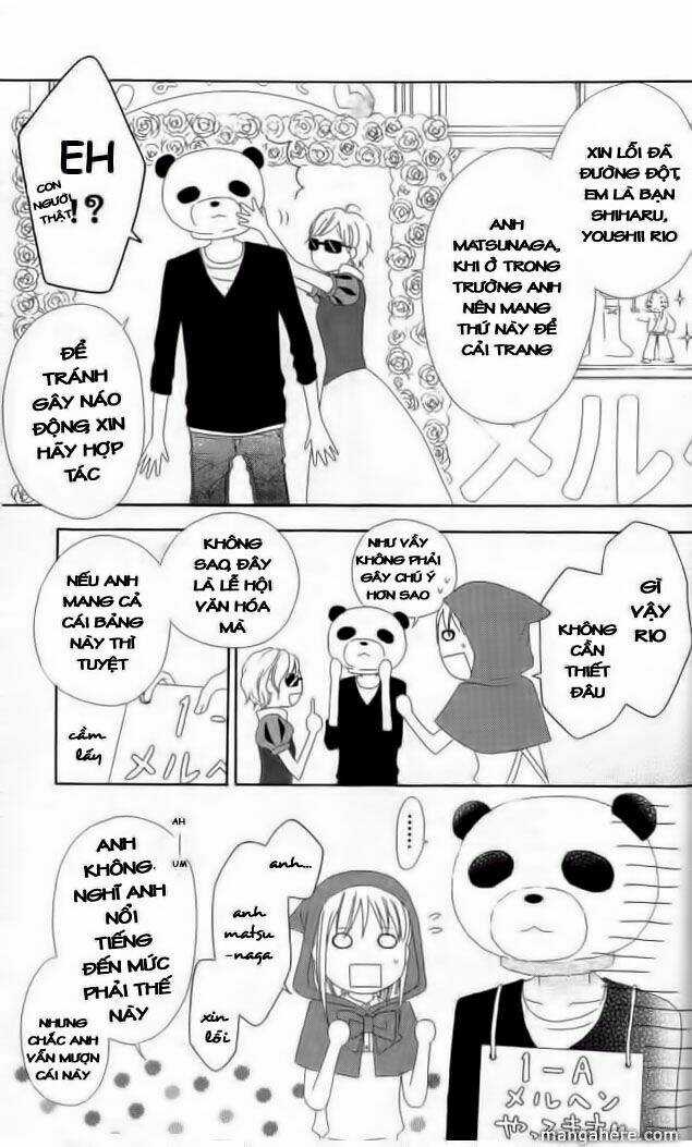 Love So Life - Chapter 15 - Trang 12