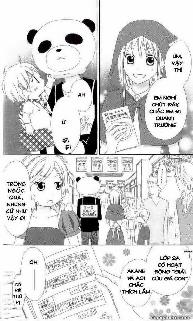 Love So Life - Chapter 15 - Trang 13