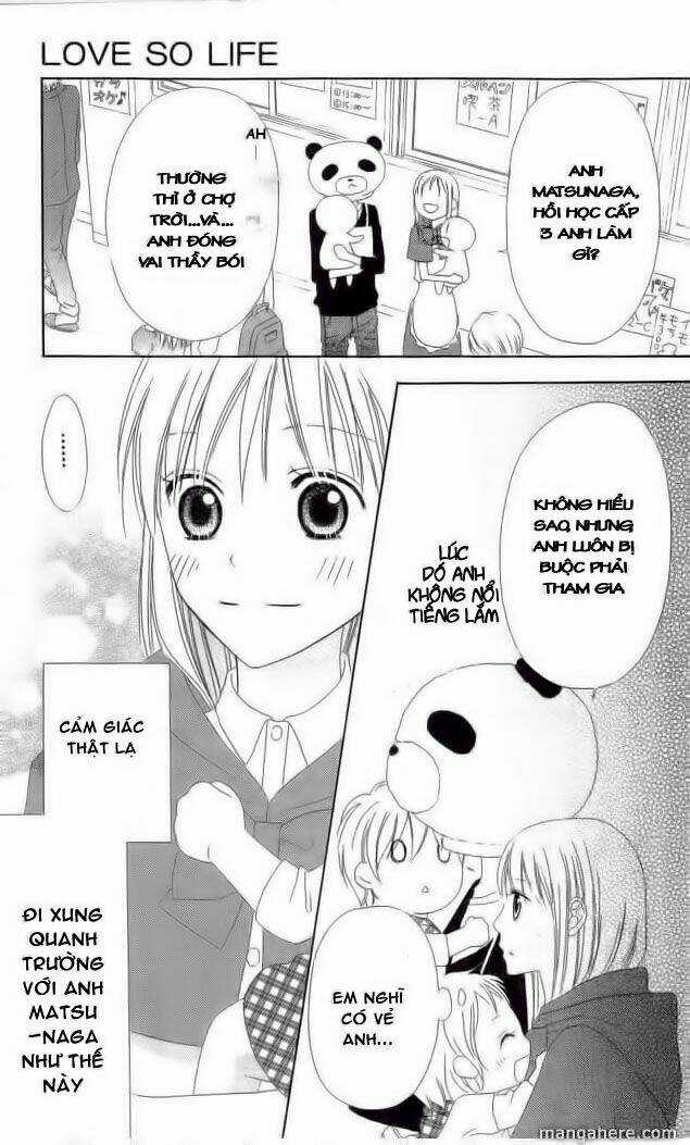 Love So Life - Chapter 15 - Trang 14