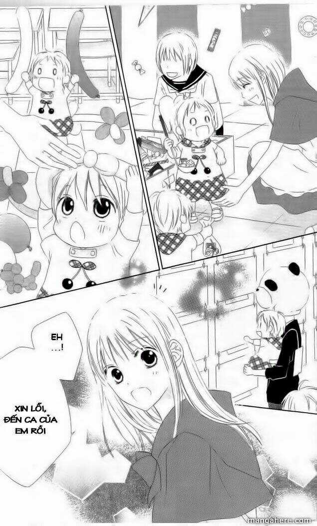 Love So Life - Chapter 15 - Trang 17