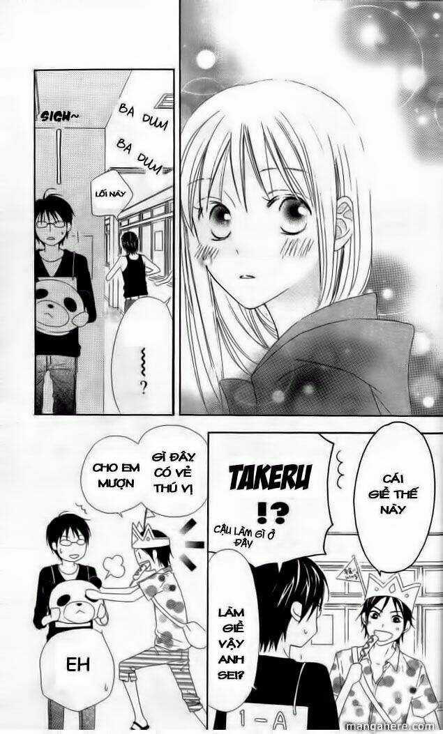 Love So Life - Chapter 15 - Trang 28