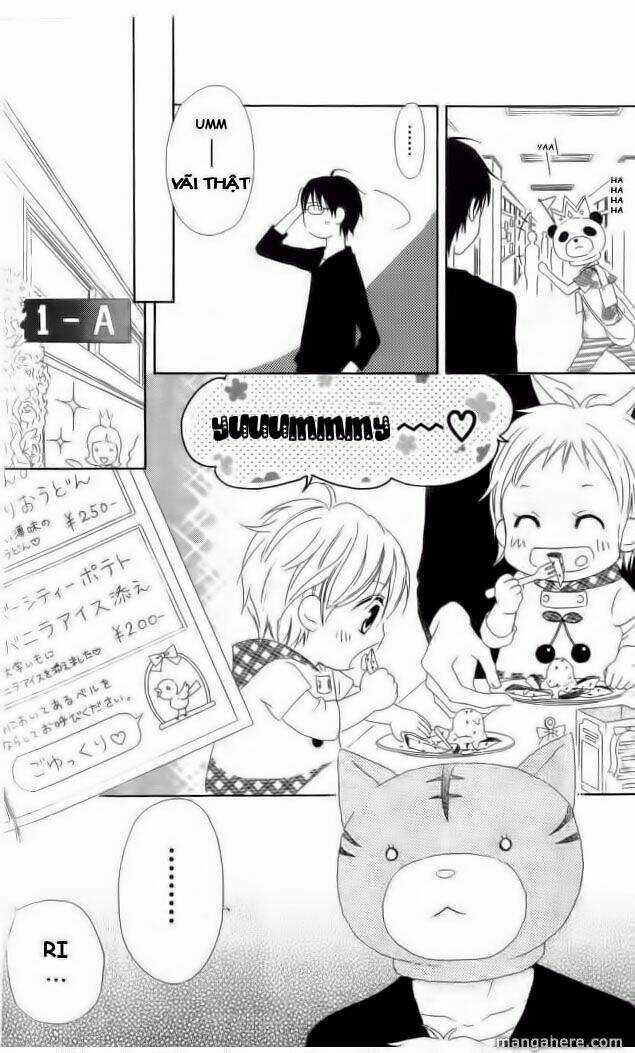 Love So Life - Chapter 15 - Trang 29