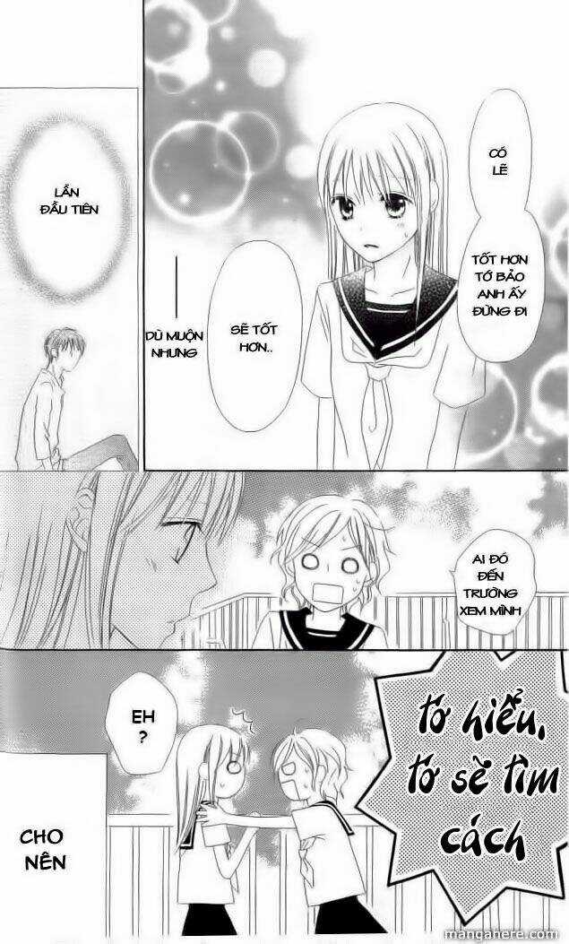 Love So Life - Chapter 15 - Trang 5