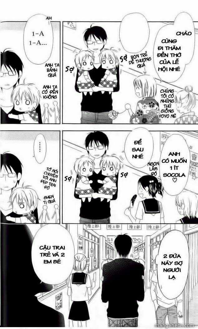 Love So Life - Chapter 15 - Trang 7