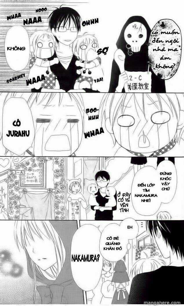 Love So Life - Chapter 15 - Trang 8