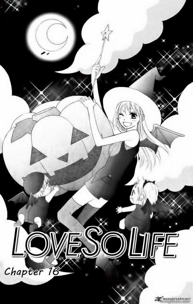 Love So Life - Chapter 16 - Trang 2