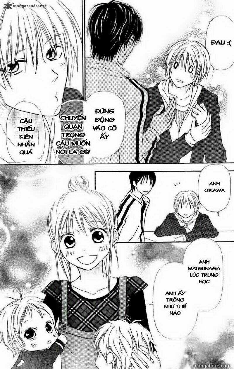 Love So Life - Chapter 16 - Trang 12