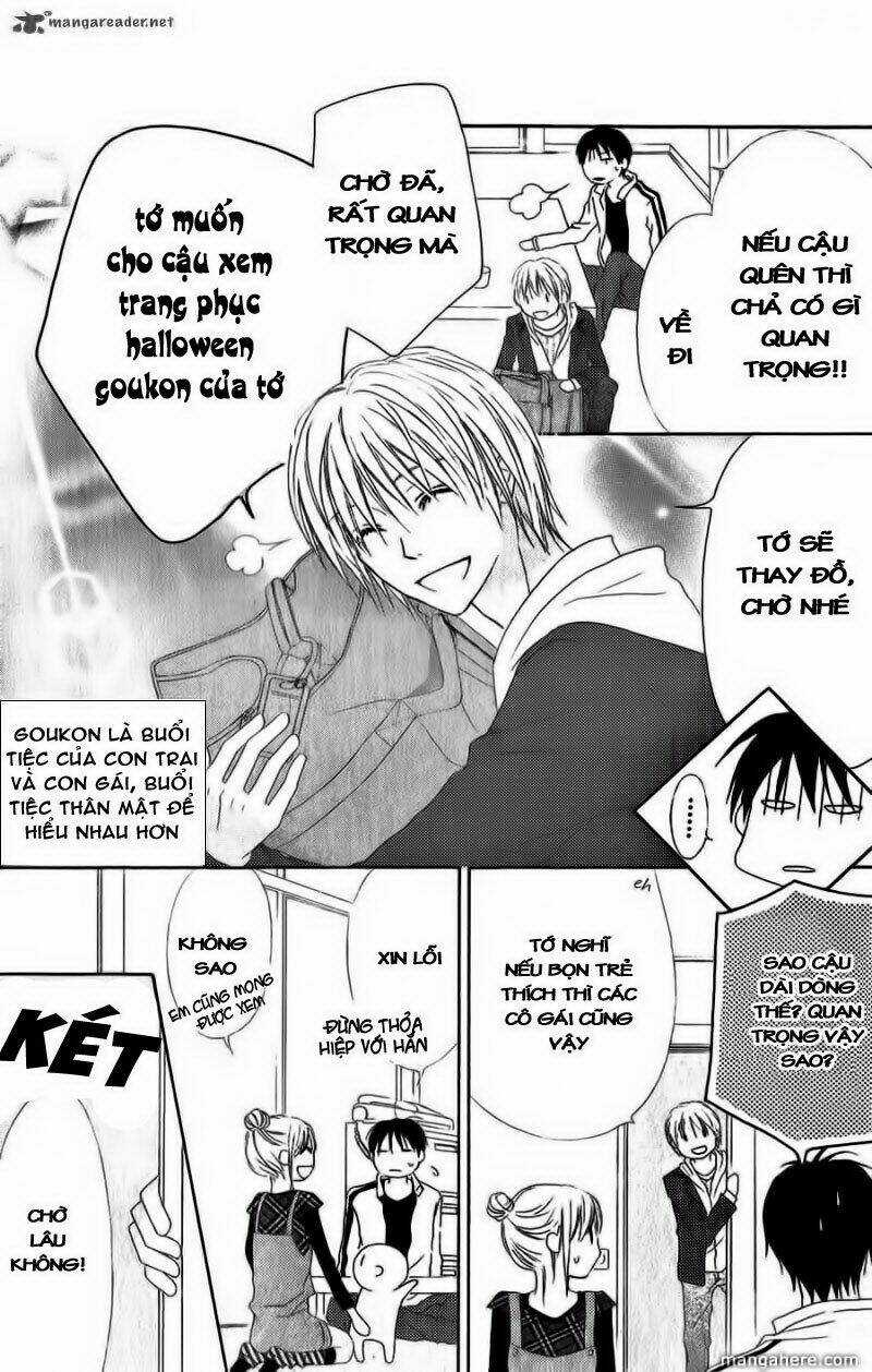 Love So Life - Chapter 16 - Trang 18