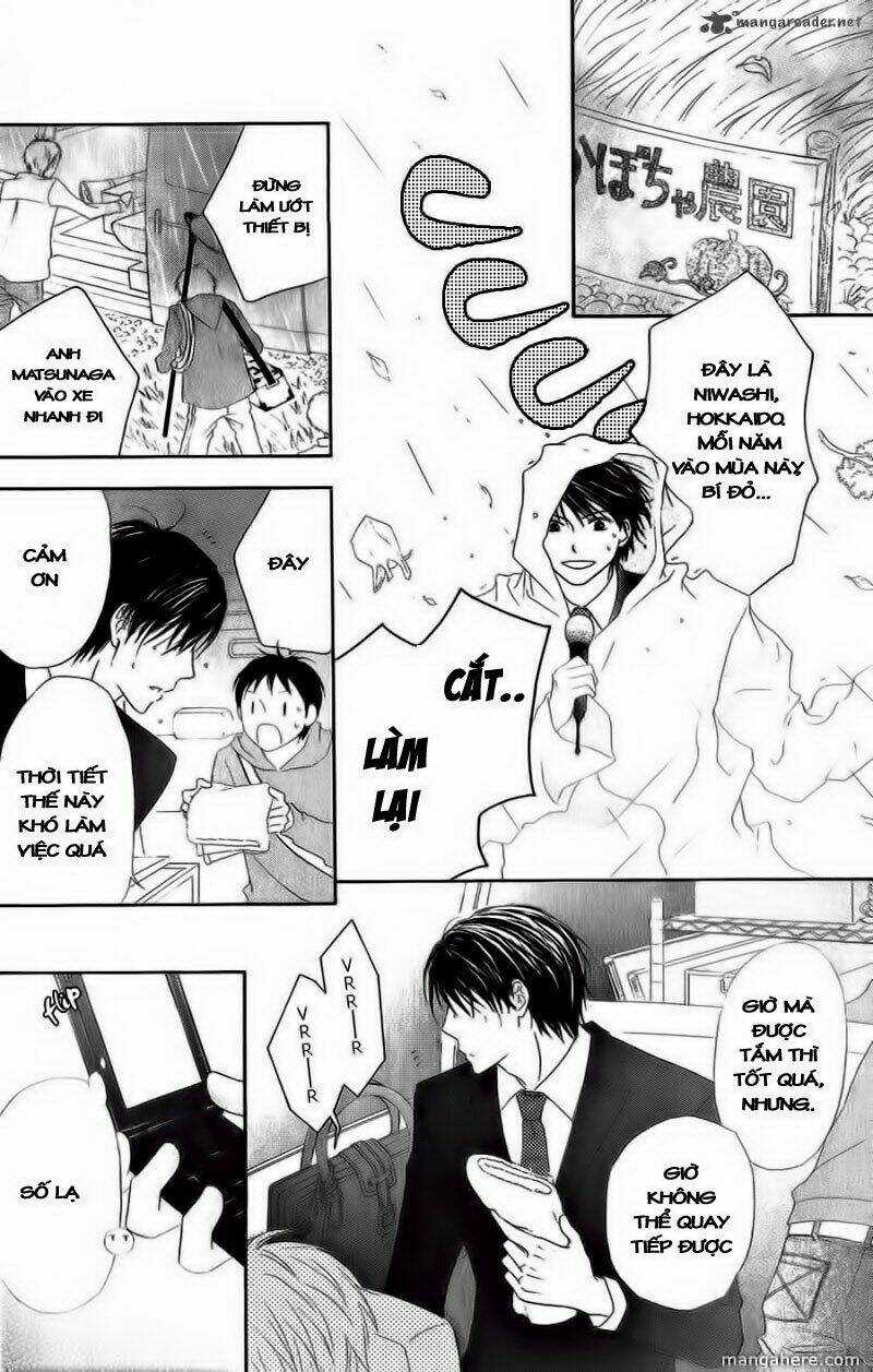 Love So Life - Chapter 16 - Trang 3