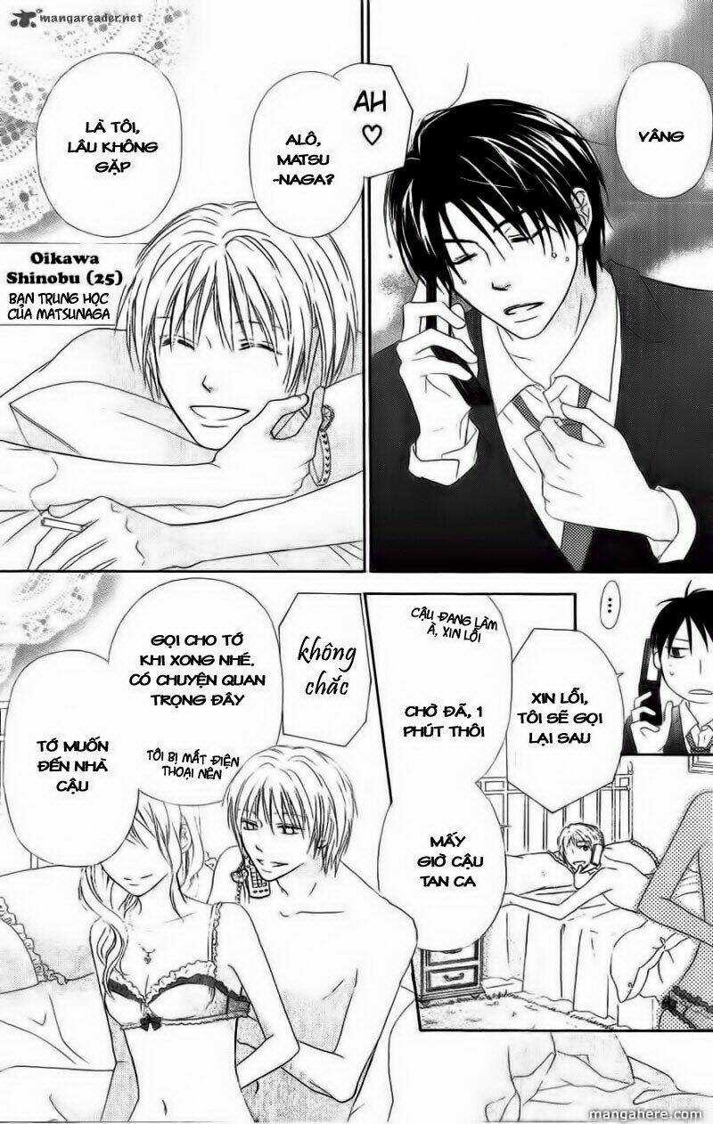 Love So Life - Chapter 16 - Trang 4