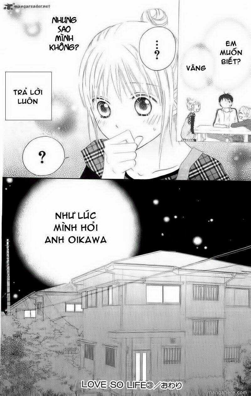 Love So Life - Chapter 16 - Trang 31