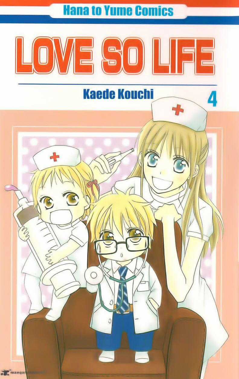 Love So Life - Chapter 17 - Trang 2