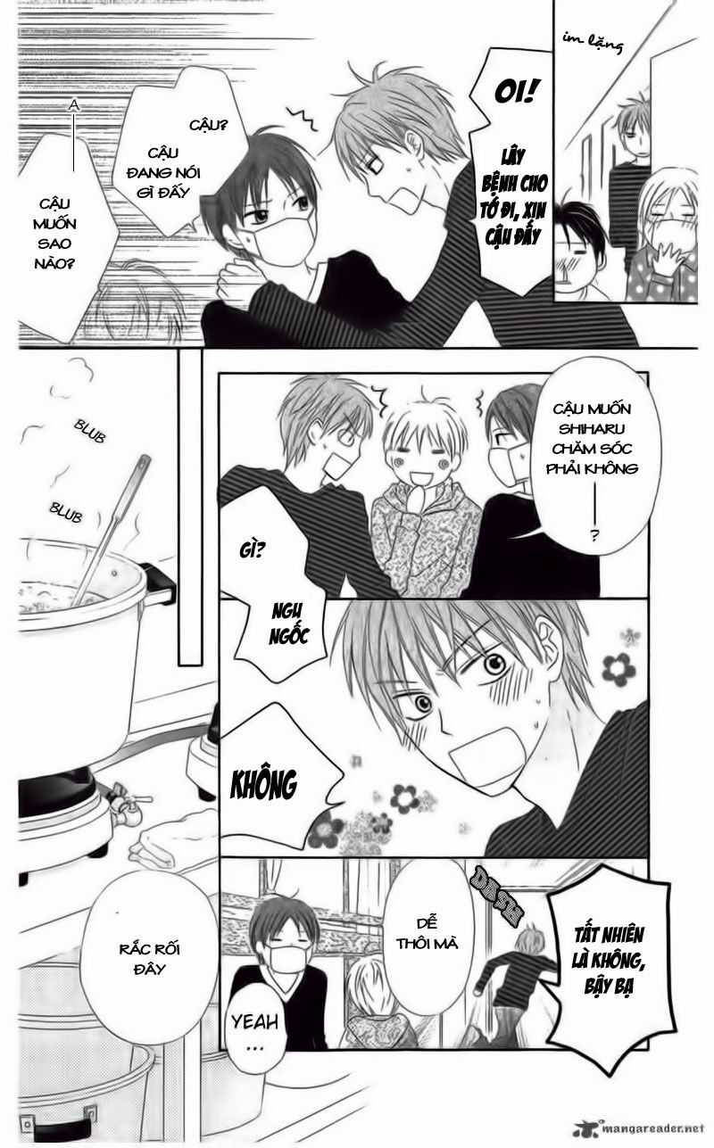 Love So Life - Chapter 17 - Trang 11