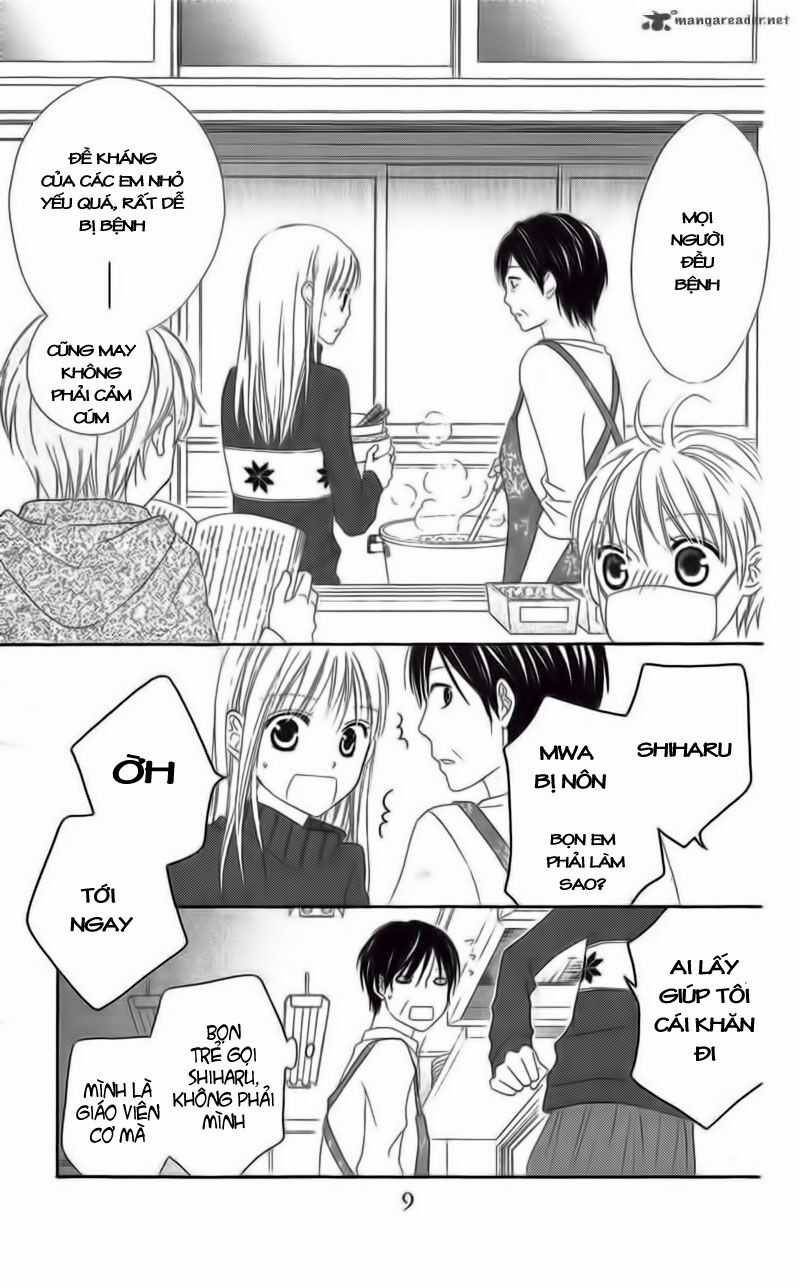 Love So Life - Chapter 17 - Trang 12