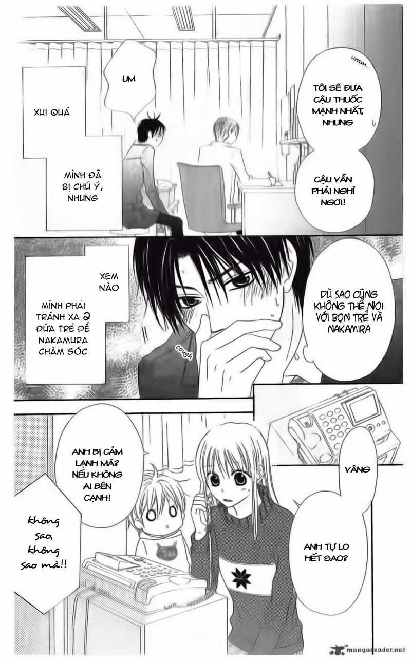 Love So Life - Chapter 17 - Trang 21