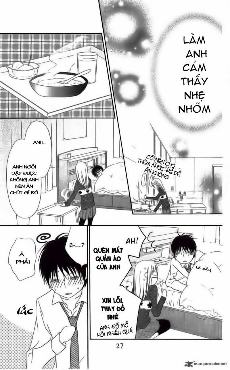 Love So Life - Chapter 17 - Trang 30