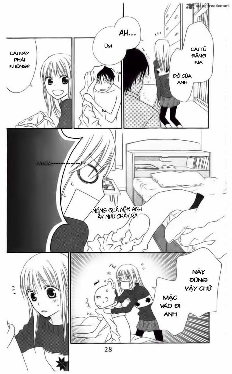 Love So Life - Chapter 17 - Trang 31