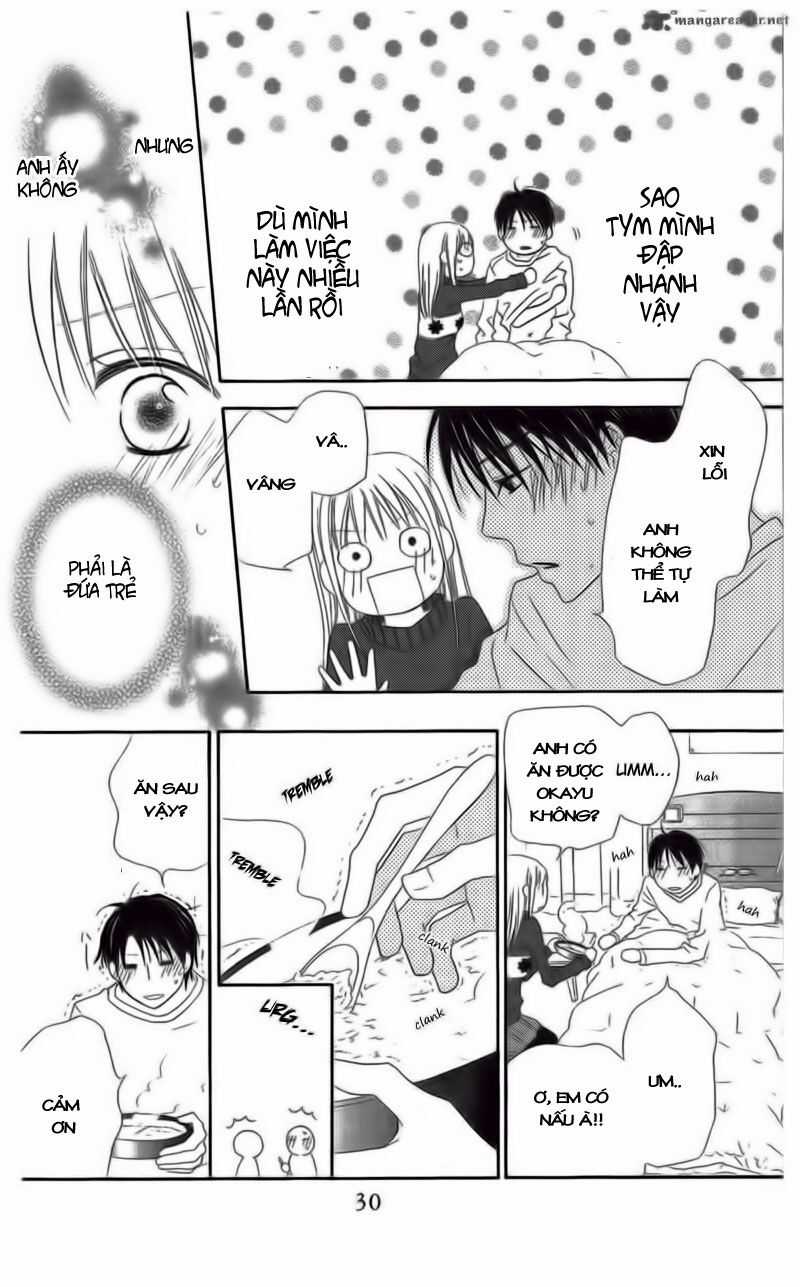 Love So Life - Chapter 17 - Trang 33