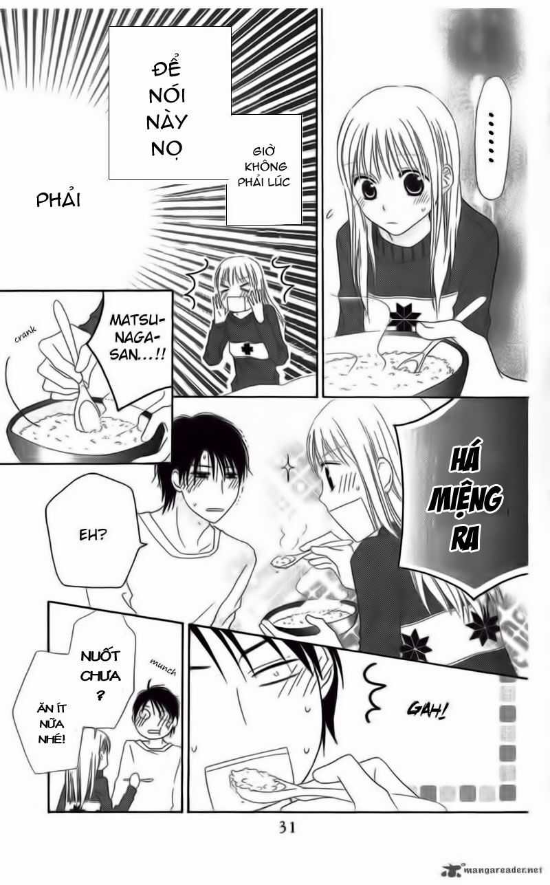 Love So Life - Chapter 17 - Trang 34