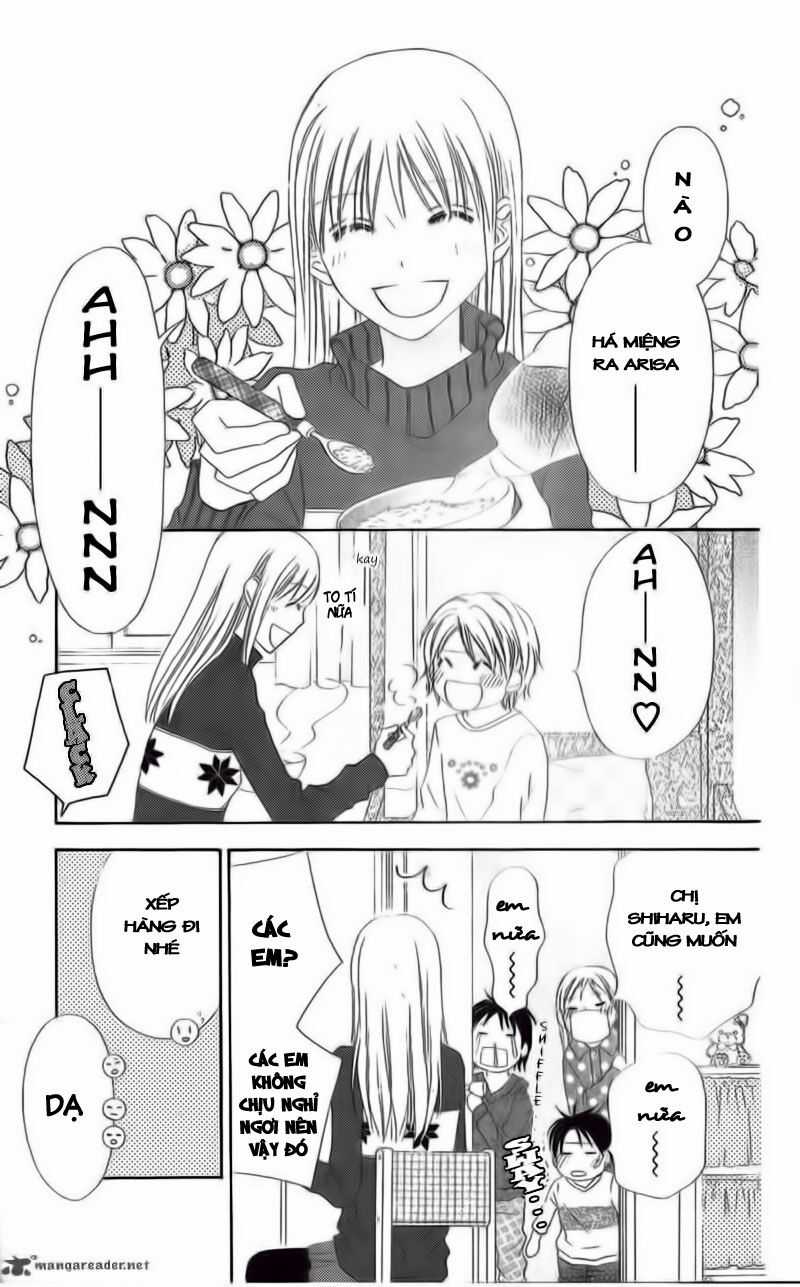 Love So Life - Chapter 17 - Trang 10