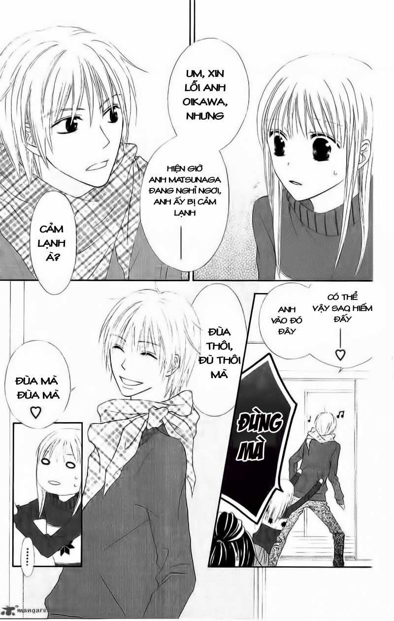 Love So Life - Chapter 18 - Trang 12