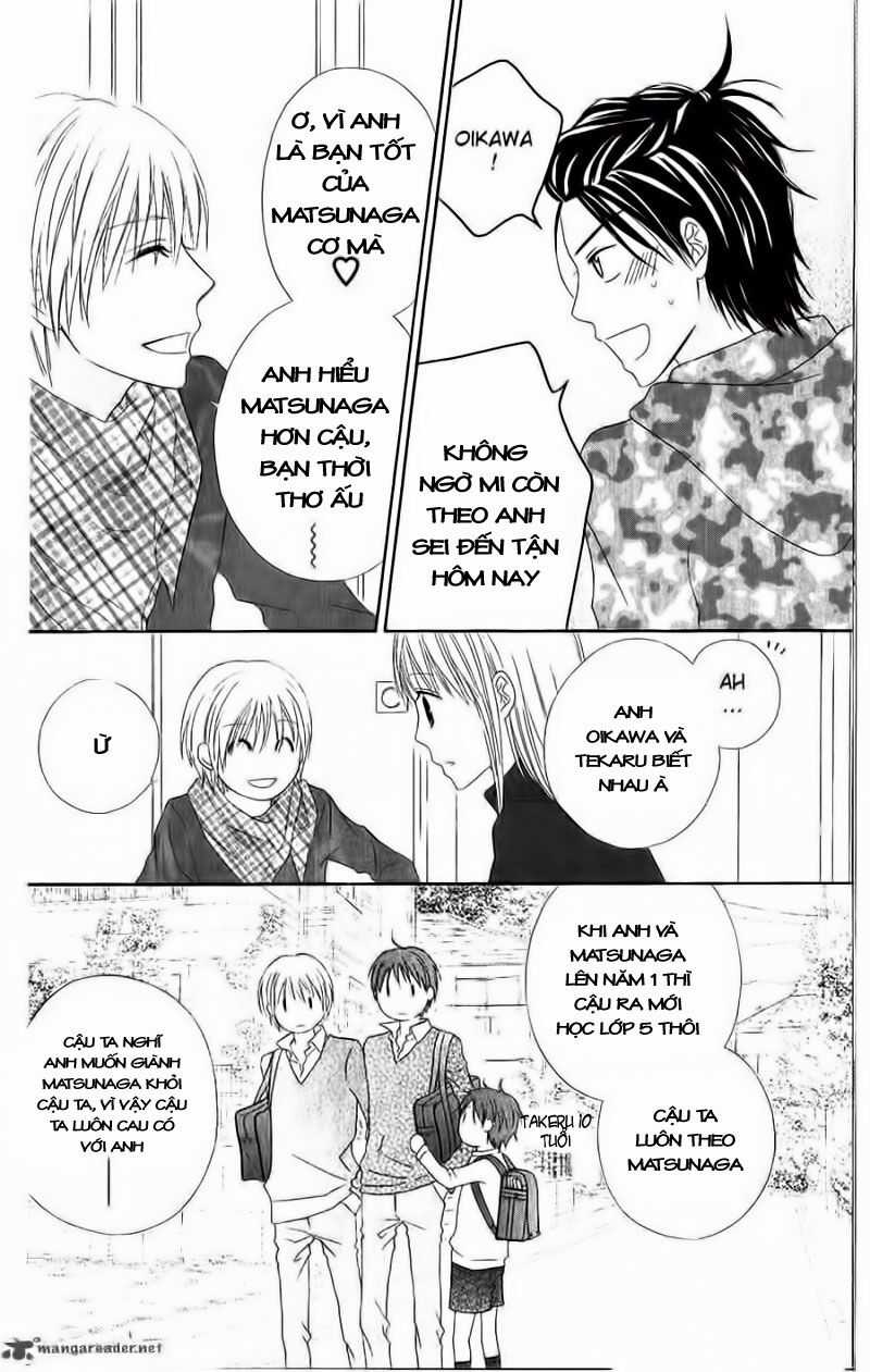 Love So Life - Chapter 18 - Trang 13