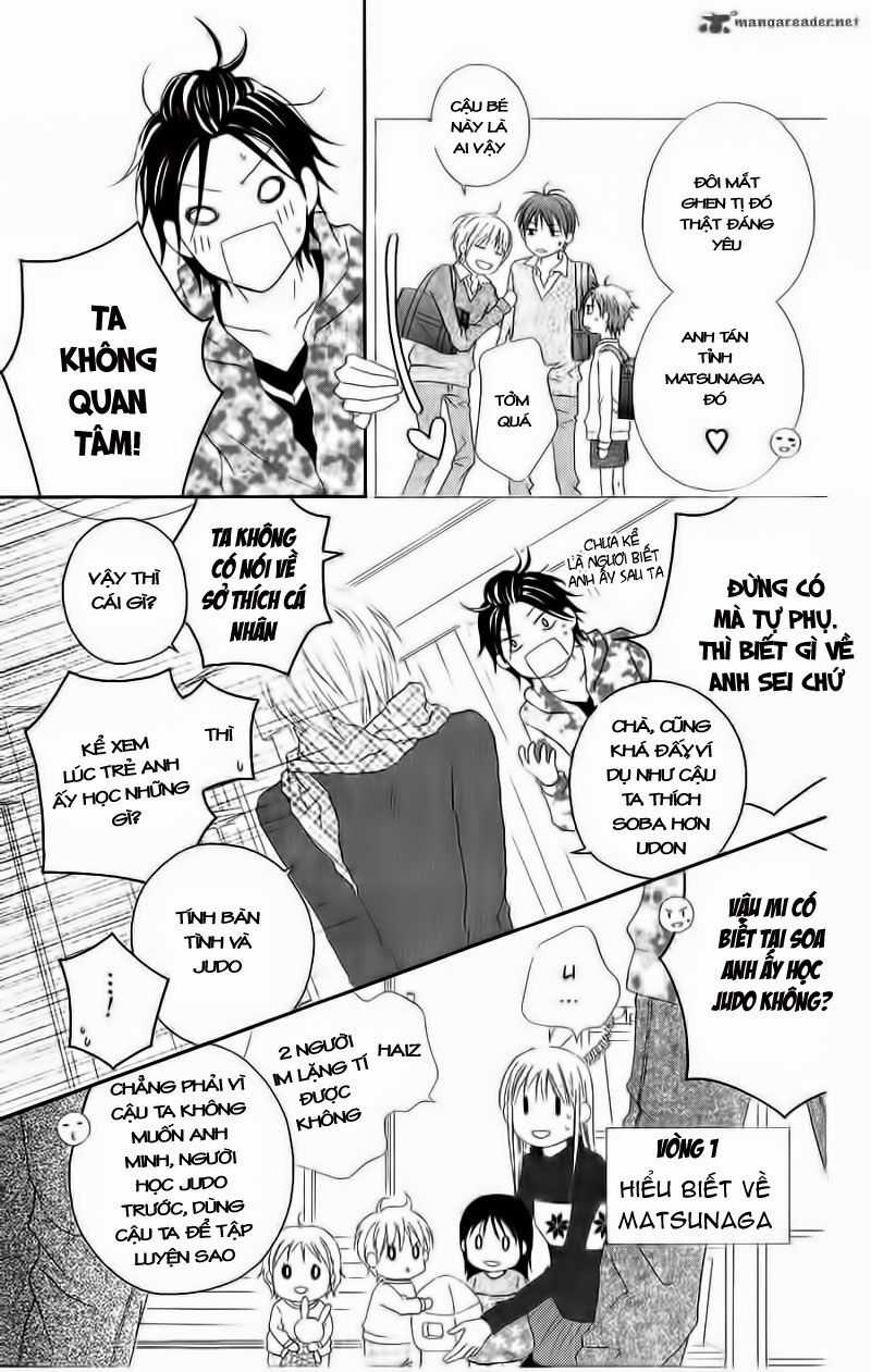 Love So Life - Chapter 18 - Trang 14