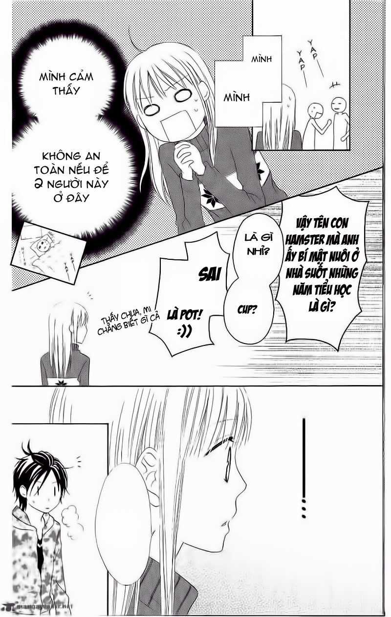 Love So Life - Chapter 18 - Trang 15