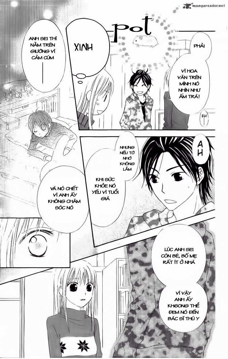 Love So Life - Chapter 18 - Trang 16