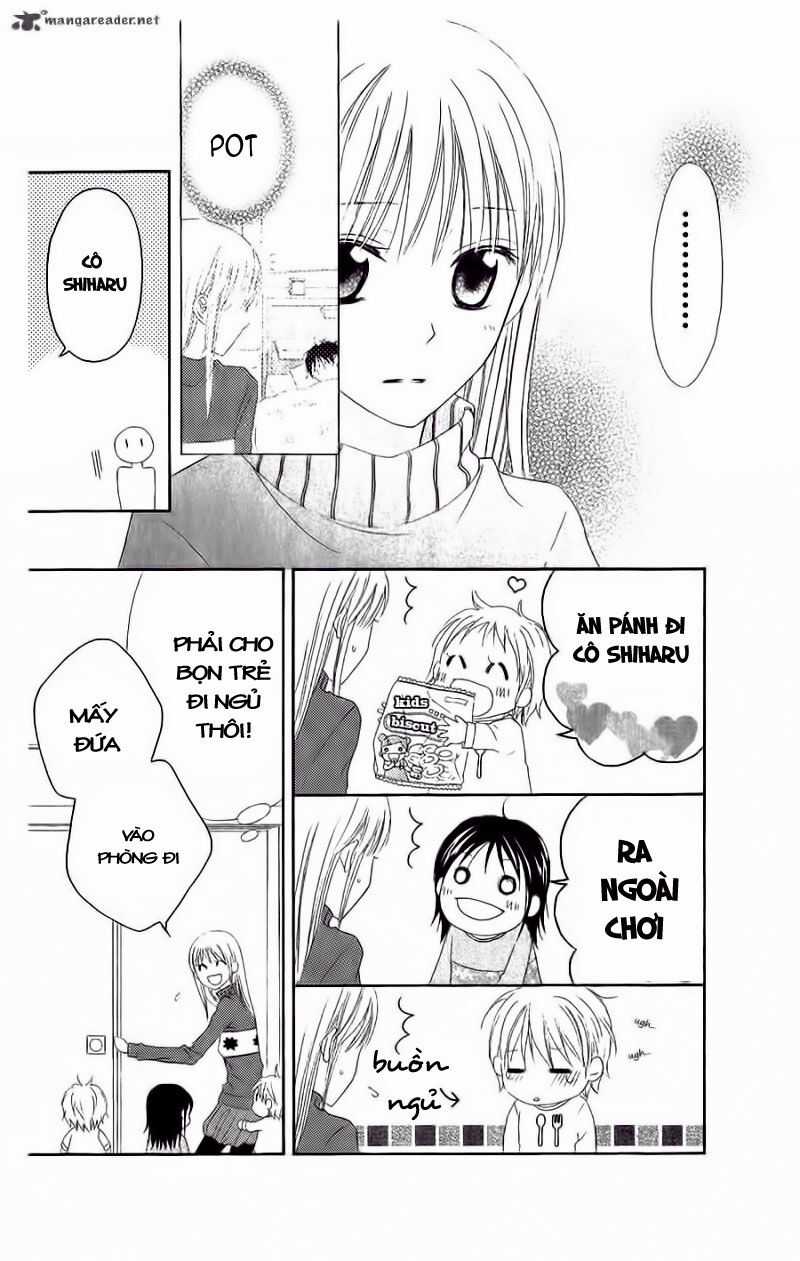 Love So Life - Chapter 18 - Trang 17