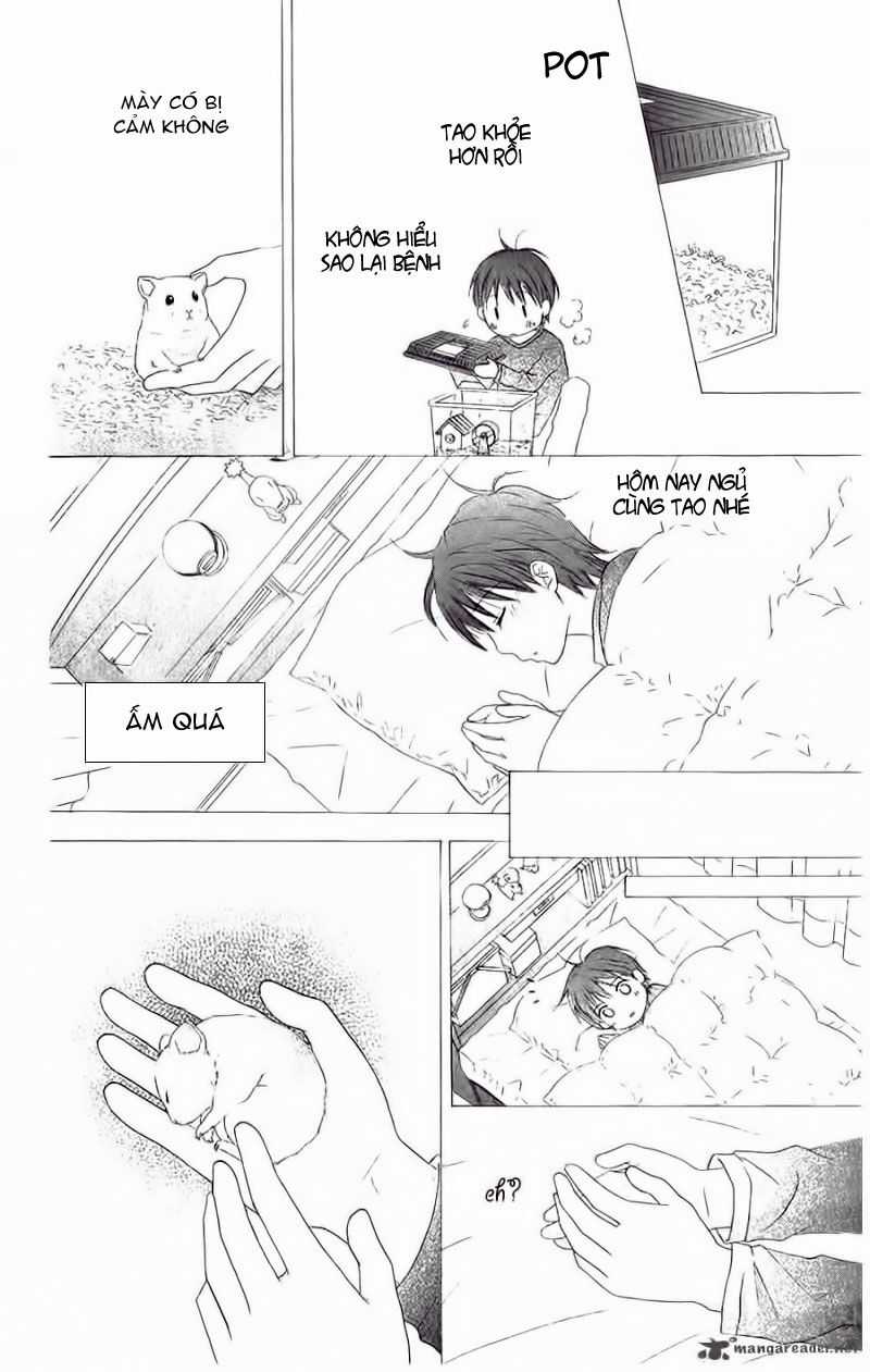 Love So Life - Chapter 18 - Trang 21