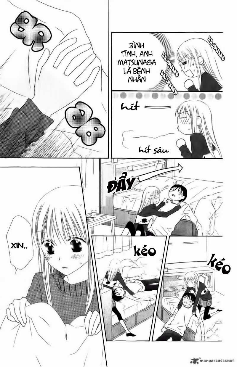 Love So Life - Chapter 18 - Trang 4